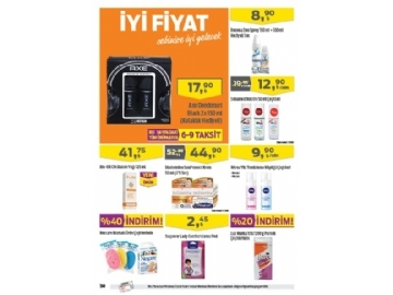 Migros 15-28 Ekim 2015 Katalogu - 44