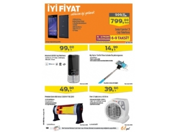Migros 15-28 Ekim 2015 Katalogu - 61