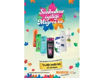Migros 15-28 Ekim 2015 Katalogu - 4