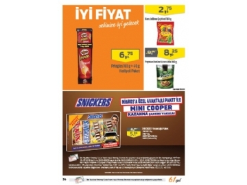 Migros 15-28 Ekim 2015 Katalogu - 32