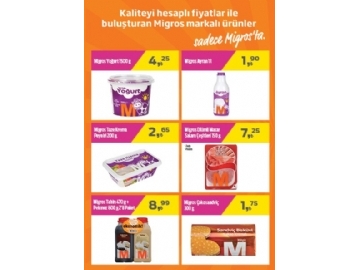 Migros 15-28 Ekim 2015 Katalogu - 10