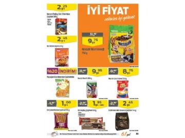 Migros 15-28 Ekim 2015 Katalogu - 31