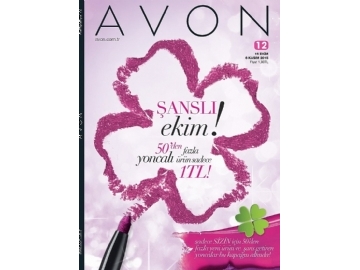 Avon 12. Katalog - 1