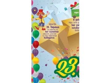 Kipa 23. Yl Katalou - 2