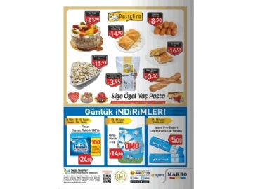 Makro Market 31 Ekim - 6 Kasm 2015 - 4