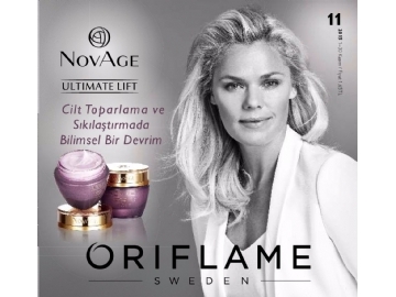 Oriflame Kasm 2015 Katalou - 1