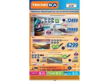 Teknosa 6 - 9 Kasm Turuncu ndirim - 3