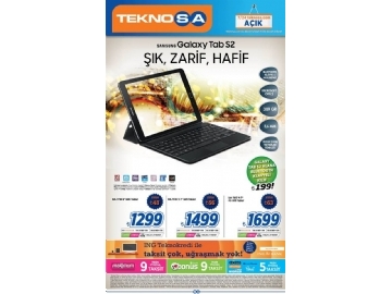 Teknosa 6 - 9 Kasm Turuncu ndirim - 2