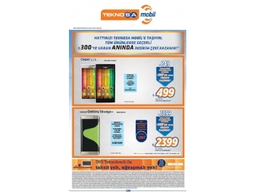 Teknosa 6 - 9 Kasm Turuncu ndirim - 4