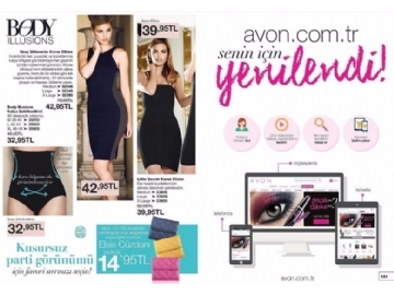 Avon 13. Katalou - 90