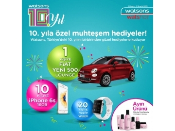 Watsons Kasm 2015 - 1