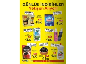 Makro Market 7 - 13 Kasm 2015 - 2