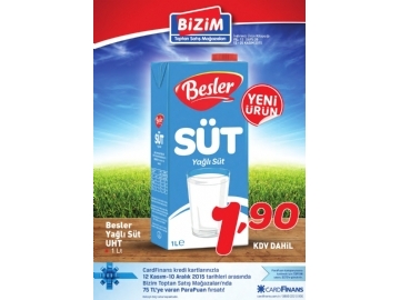 Bizim Toptan 12 25 Kasim 2015 Indirim Katalogu Market Ve Gida