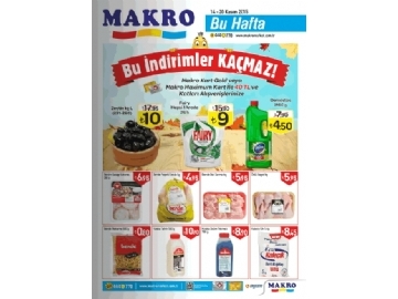 Makro Market 14 - 20 Kasm 2015 - 1