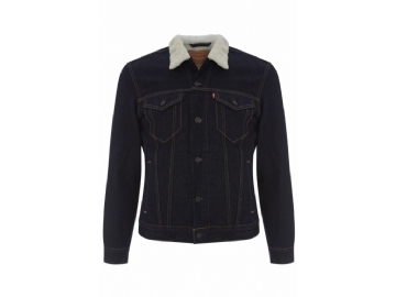 Levi's Sherpa Trucker - 4