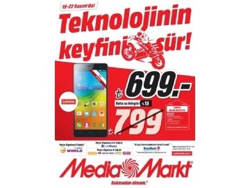 Media Markt 19-22 Kasm Haftasonu - 1