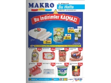 Makro Market 21 - 27 Kasm - 1