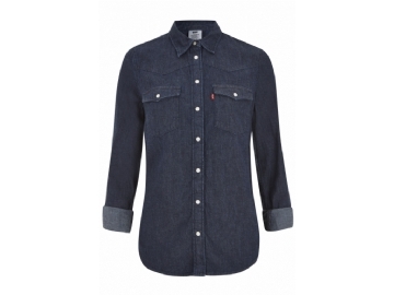 Levi's Denim Gmlek - 9