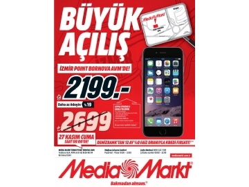 Media Markt zmir Point Bornova - 7