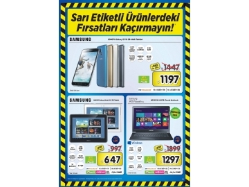 Teknosa Turuncu ndirim 27 Kasm - 11
