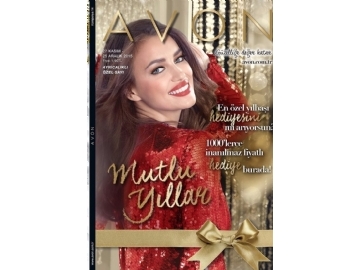 Avon 2016 Ylba Katalou - 1