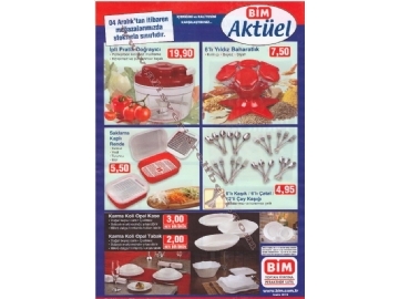 Bim 4 Kasm Aktel rnler - 2