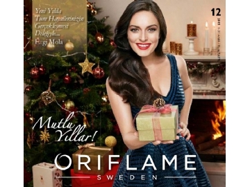 Oriflame Ylba Katalou - 1