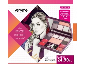 Oriflame Ylba Katalou - 60