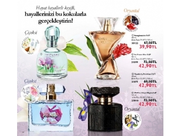 Oriflame Ylba Katalou - 66