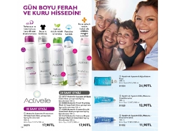 Oriflame Ylba Katalou - 124