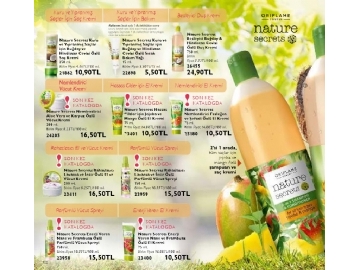 Oriflame Ylba Katalou - 122
