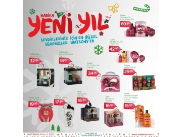 Watsons Ylba Katalou - 8
