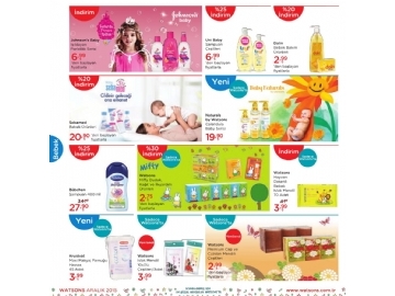 Watsons Ylba Katalou - 34