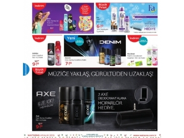 Watsons Ylba Katalou - 32
