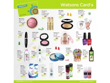 Watsons Ylba Katalou - 4