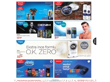 Watsons Ylba Katalou - 33