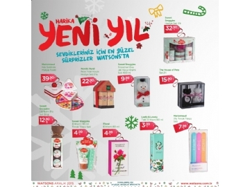 Watsons Ylba Katalou - 10