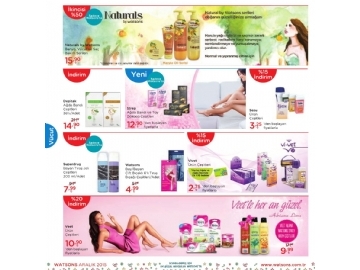 Watsons Ylba Katalou - 22