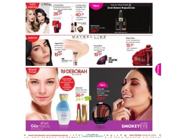 Watsons Ylba Katalou - 15