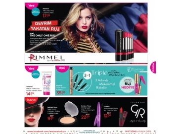 Watsons Ylba Katalou - 17