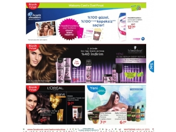 Watsons Ylba Katalou - 25