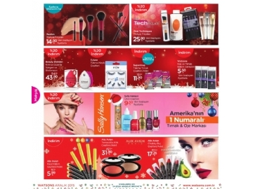 Watsons Ylba Katalou - 18