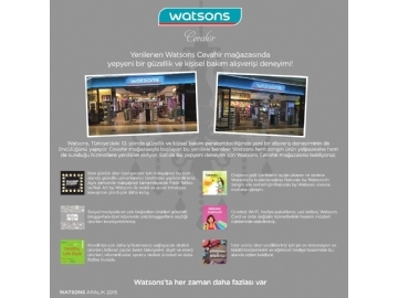 Watsons Ylba Katalou - 6