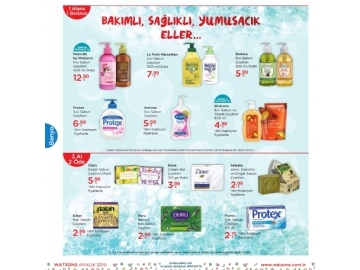 Watsons Ylba Katalou - 28