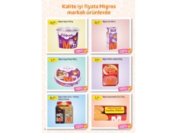 Migros 10 - 23 Aralk Migroskop Dergisi - 6