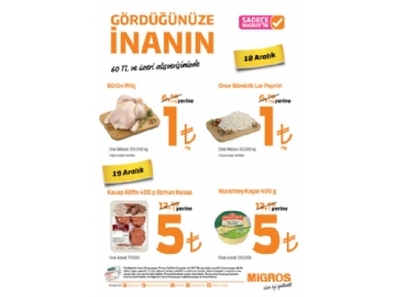 Migros 10 - 23 Aralk Migroskop Dergisi - 4