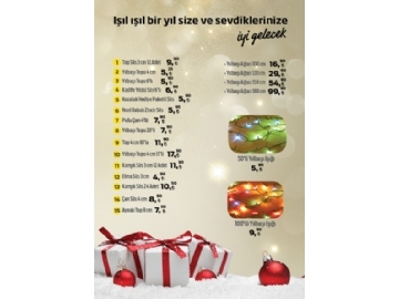 Migros 10 - 23 Aralk Migroskop Dergisi - 52