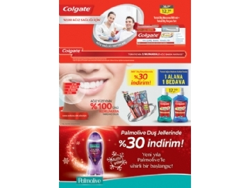 Migros 10 - 23 Aralk Migroskop Dergisi - 39