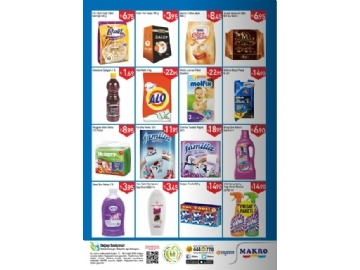 Makro Market 12 - 18 Aralk 2015 - 4