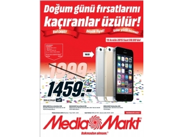 Media Markt Bursa ve Antalya - 7